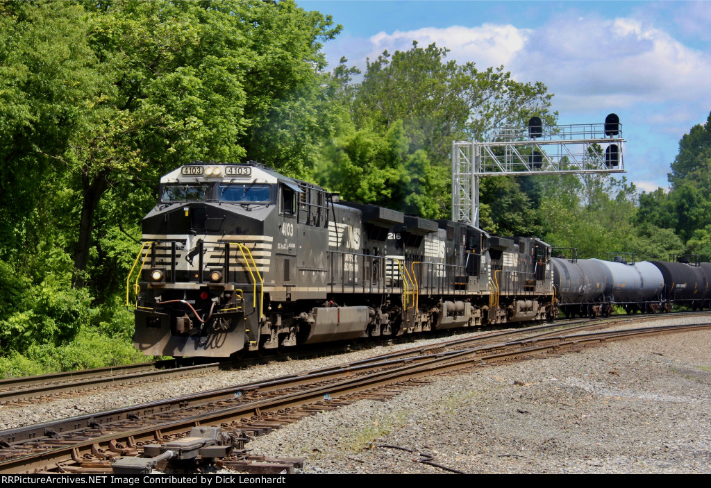 NS 4103 and 9216, 9498